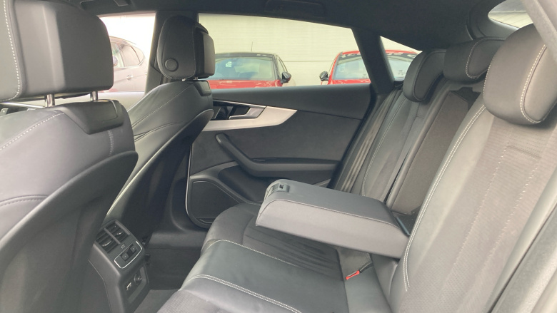 Audi A5 35 TDI S Line 5dr S Tronic Diesel Hatchback